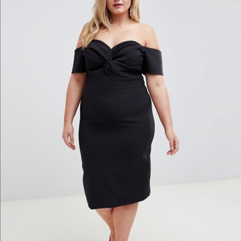 Black River Island Dress size 18